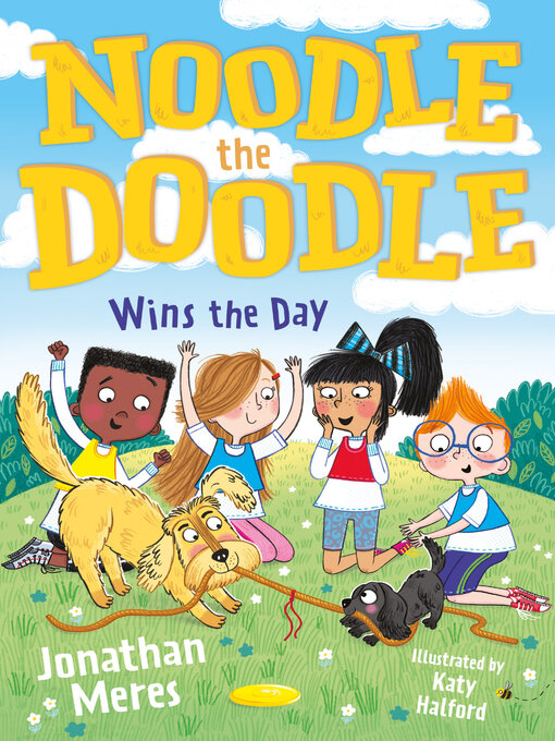 Title details for Noodle the Doodle Wins the Day by Jonathan Meres - Available
